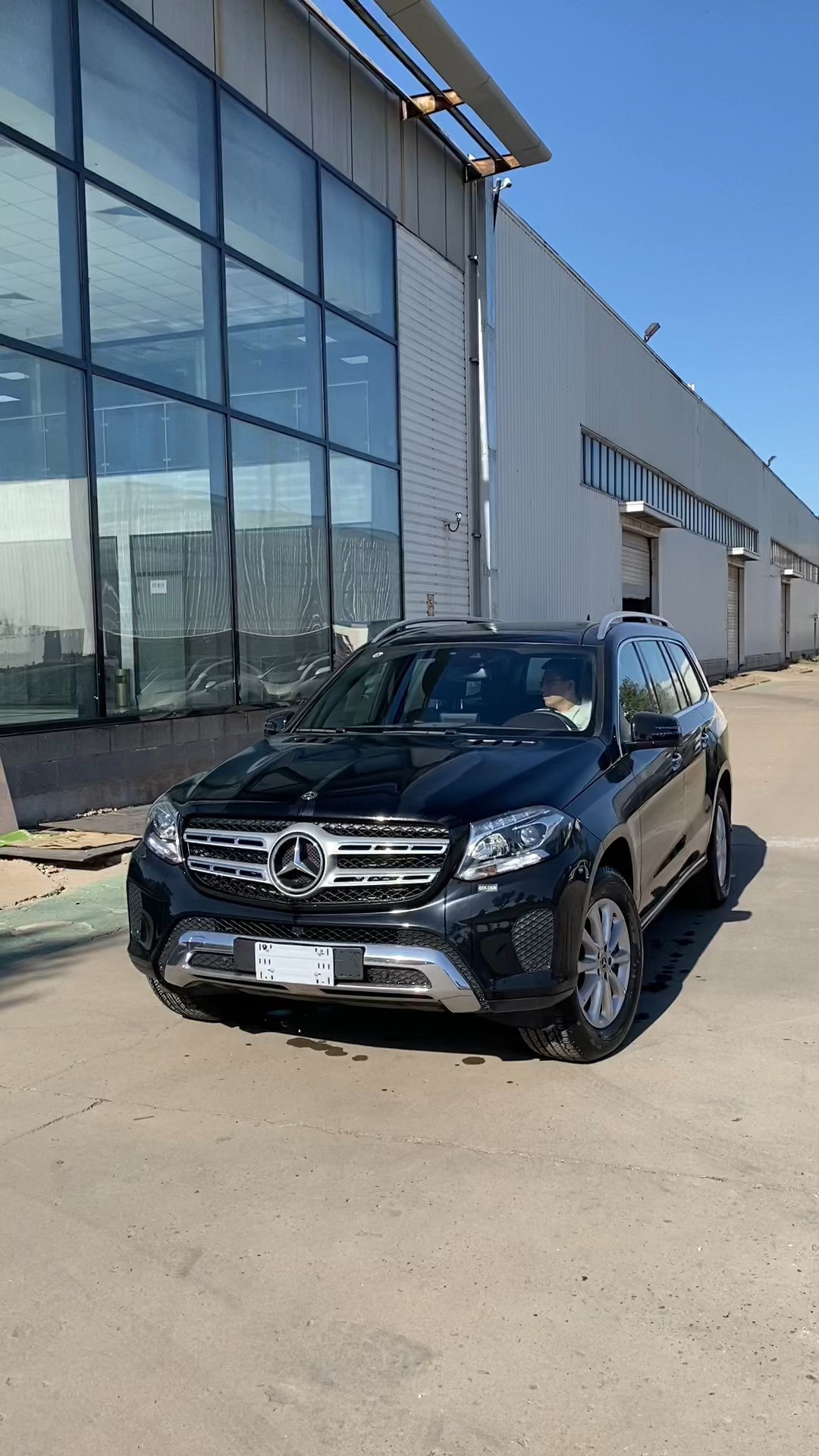 老款上一代的奔驰gls怎么样?