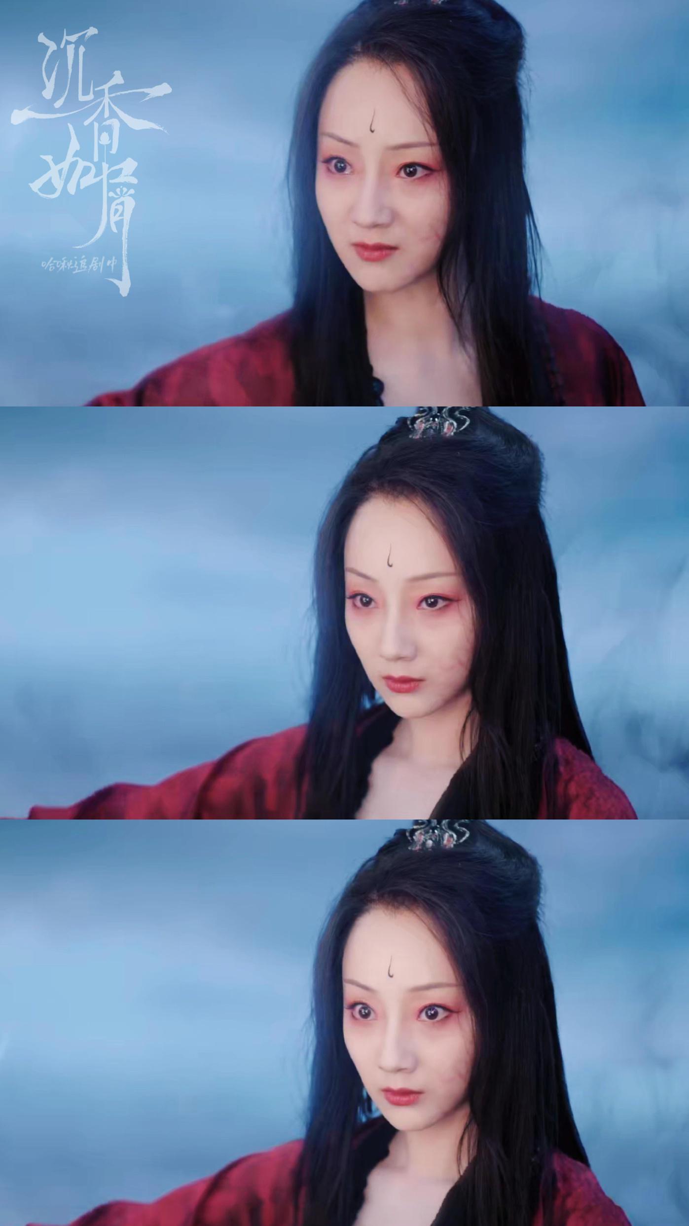 《沉香如屑》人物解读:萤灯,因爱成贪