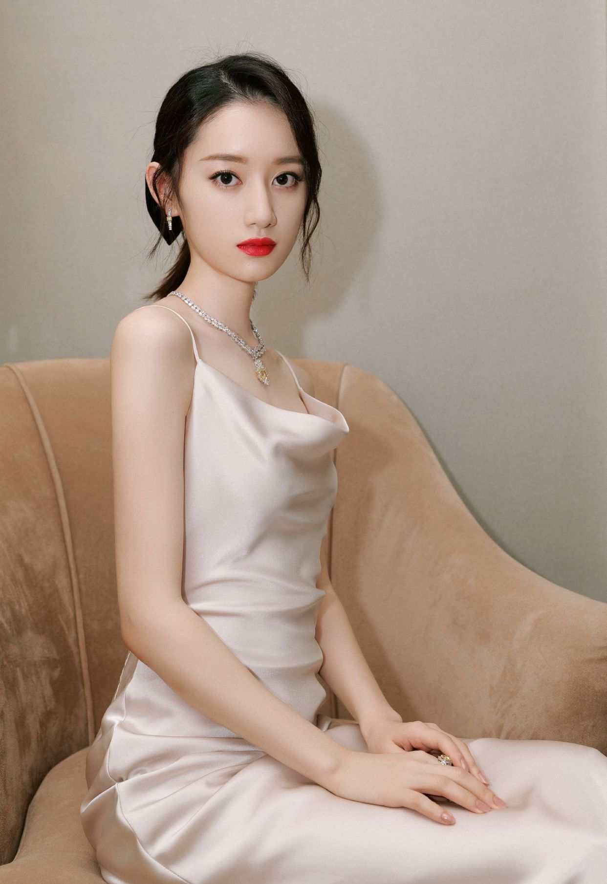 明星写真美图|郭晓婷