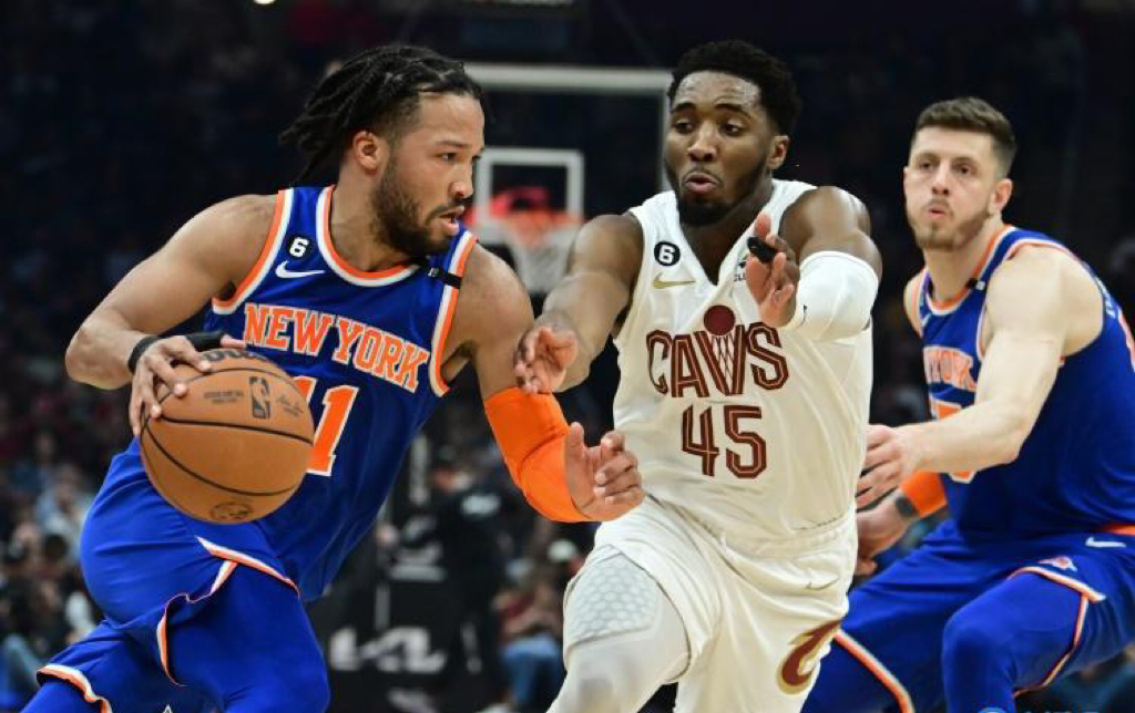 詹姆斯赛后表决心 巴特勒创黑八神迹勇士拿天王山尼克斯淘汰骑士