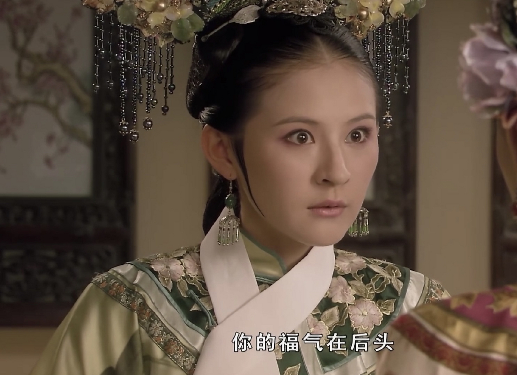 该剧改编自流潋紫所写的小说.