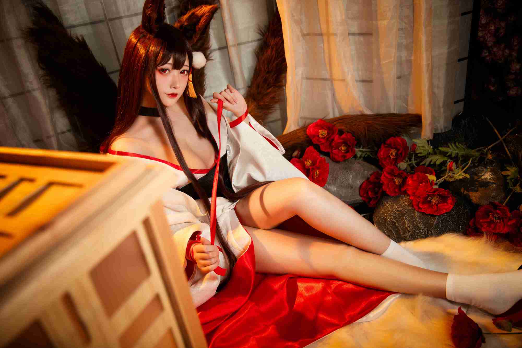 念念_D图集包鉴赏，新婚之夜的新娘