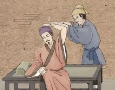 中医骨伤科的发展历程