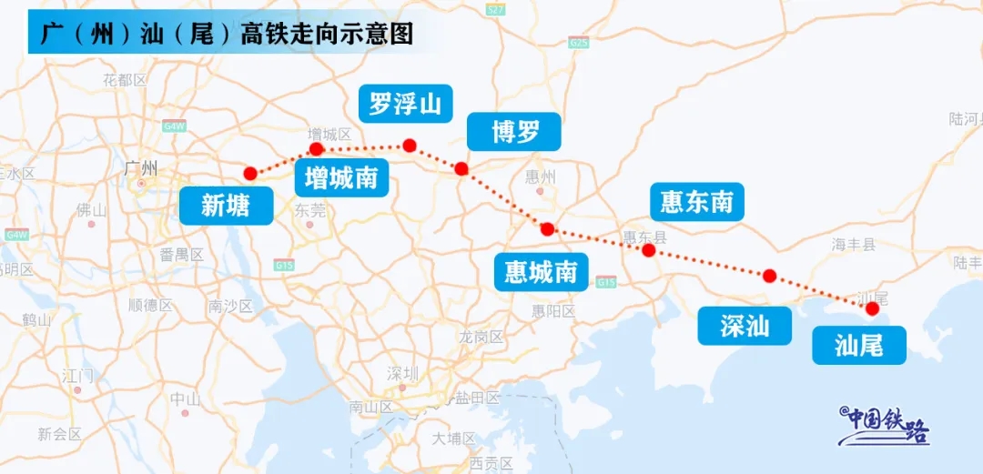 新塘城际轻轨线路图图片