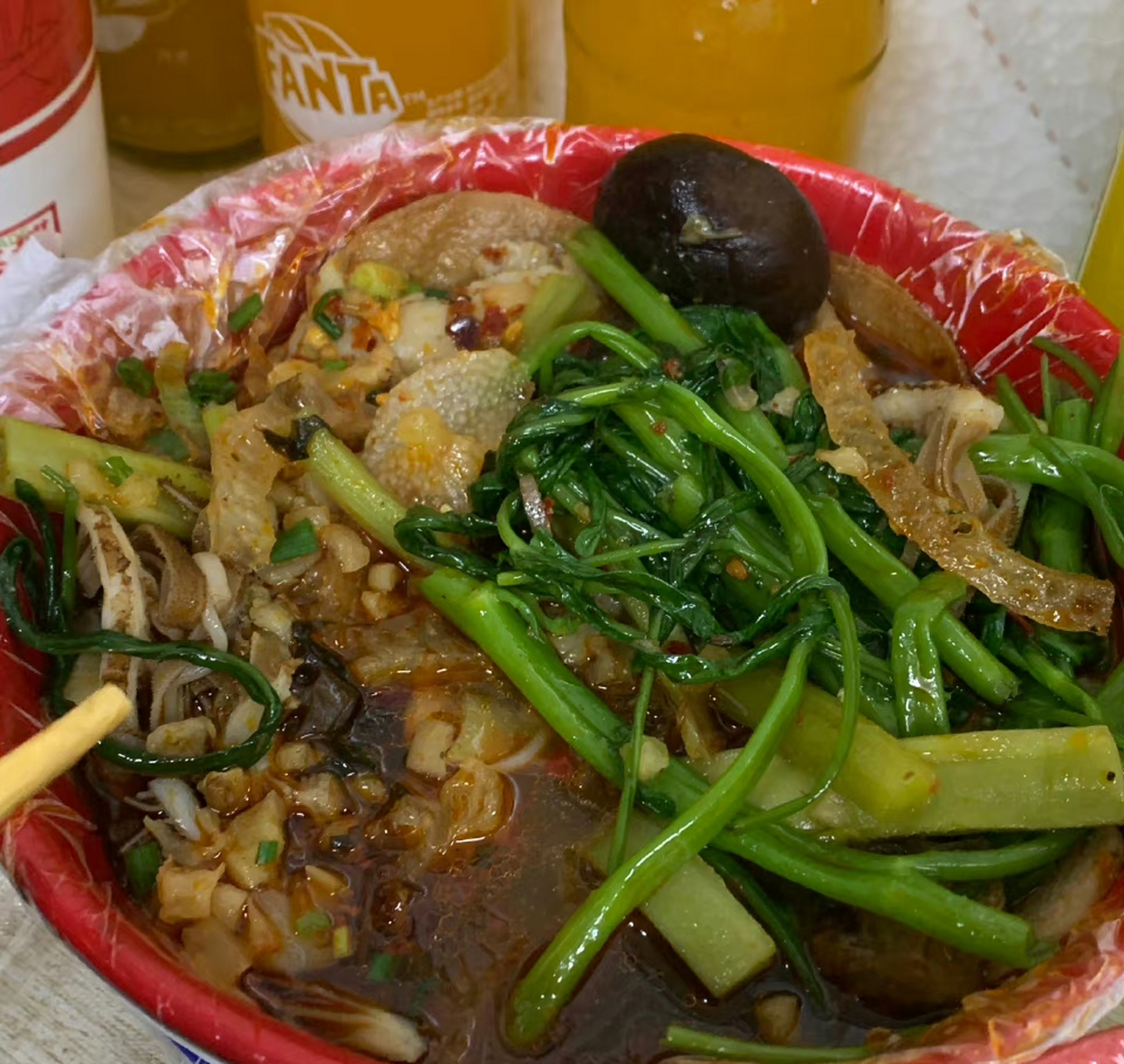 秋日环游指南# #南昌马路观察员#  南昌的羊子巷是一条历史悠久的