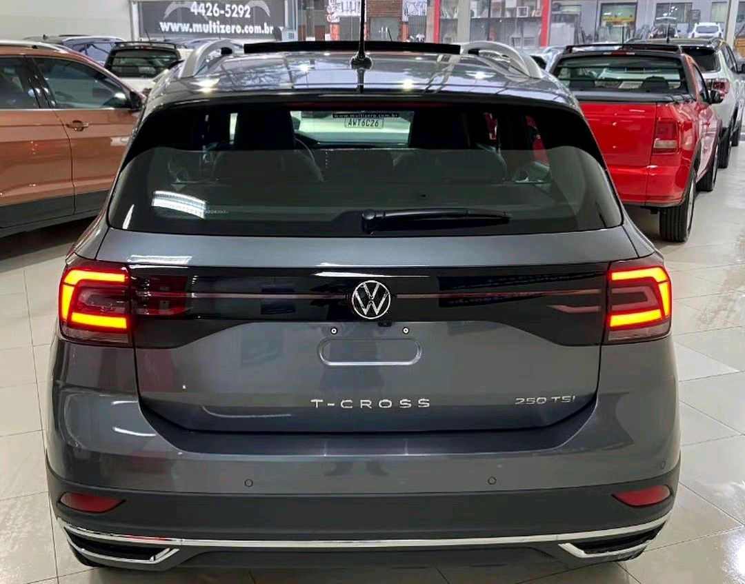 2023款大众t-cross亮相,造型更简约,油耗低至5升,年轻又前卫