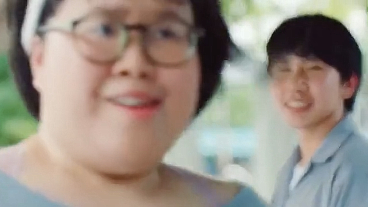 大家好,今天给大家分享的是一部泰国励志短片《越爱的越要努力》