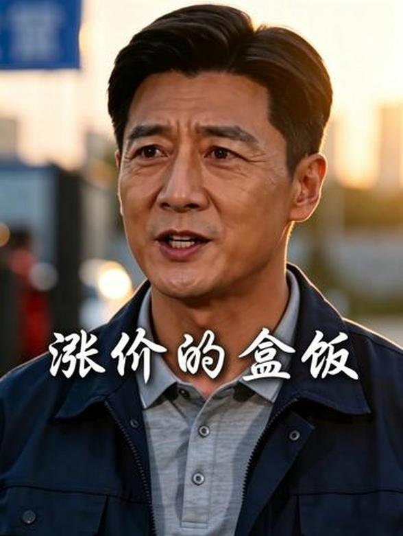 涨价的盒饭