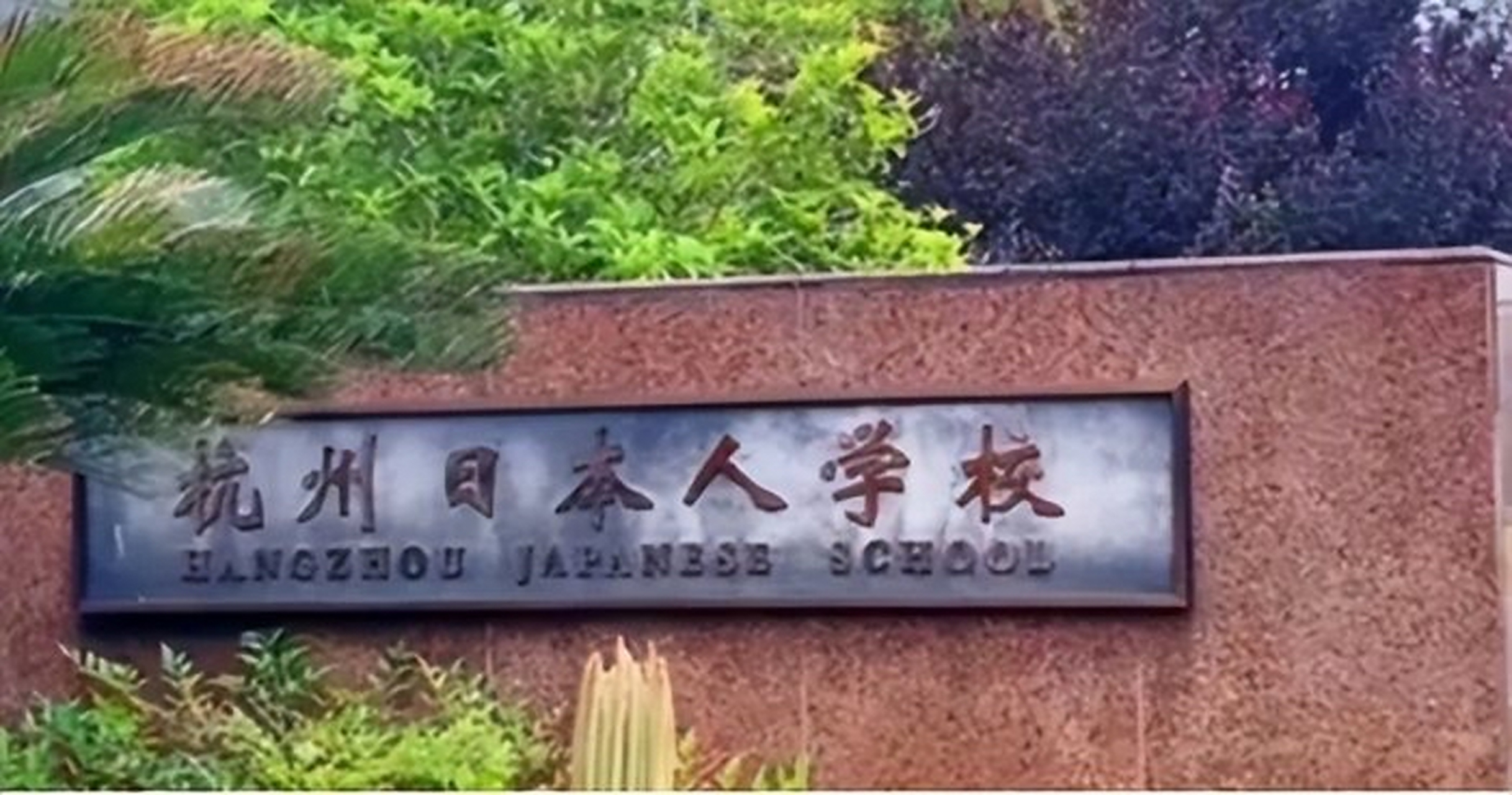 在我国办学,却"禁止中国人进入",35所日本人学校被新规制裁!