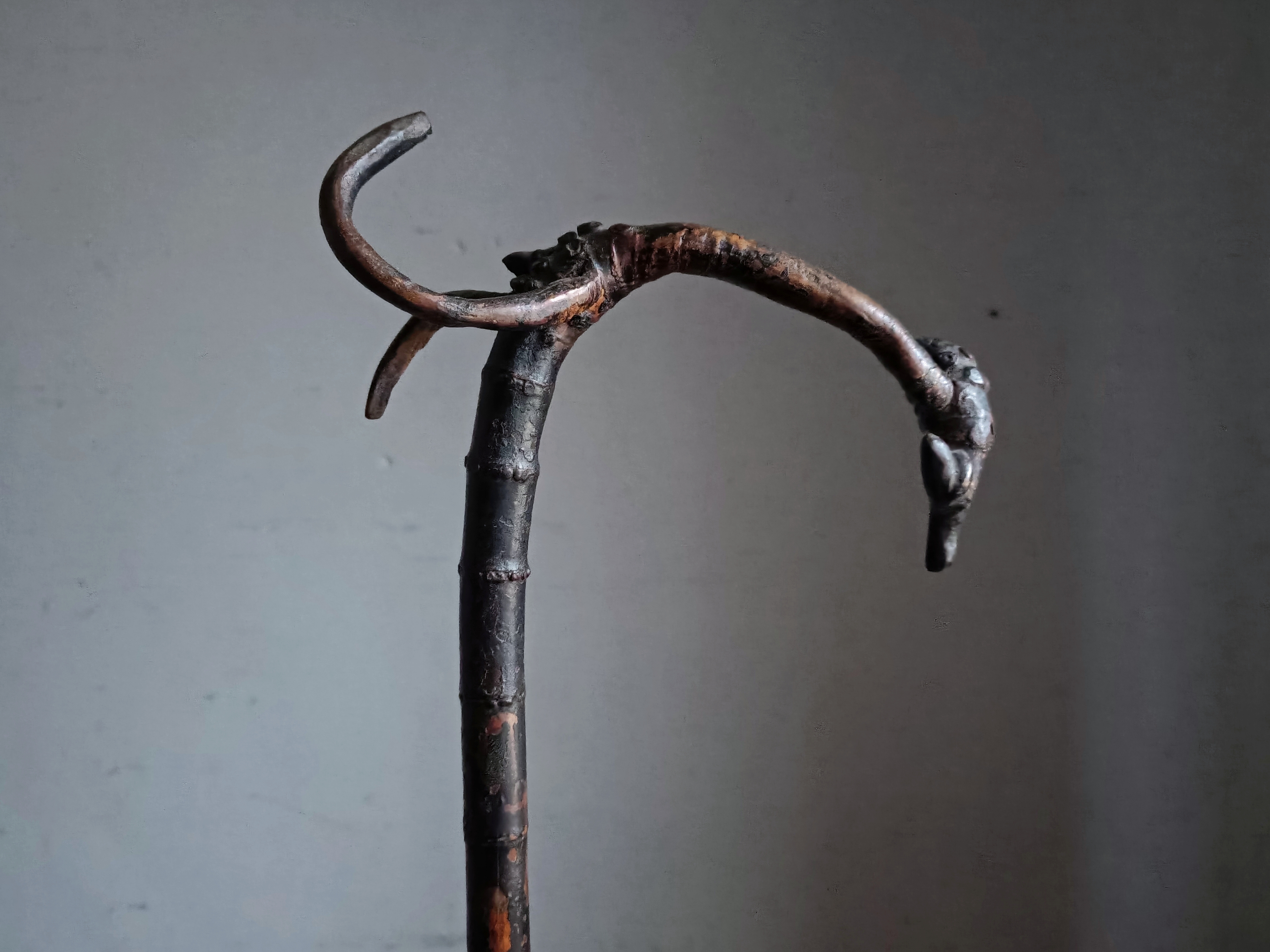 竹雕手杖,竹根拐杖,竹子拐棍,竹根雕文明杖,竹子文人手杖