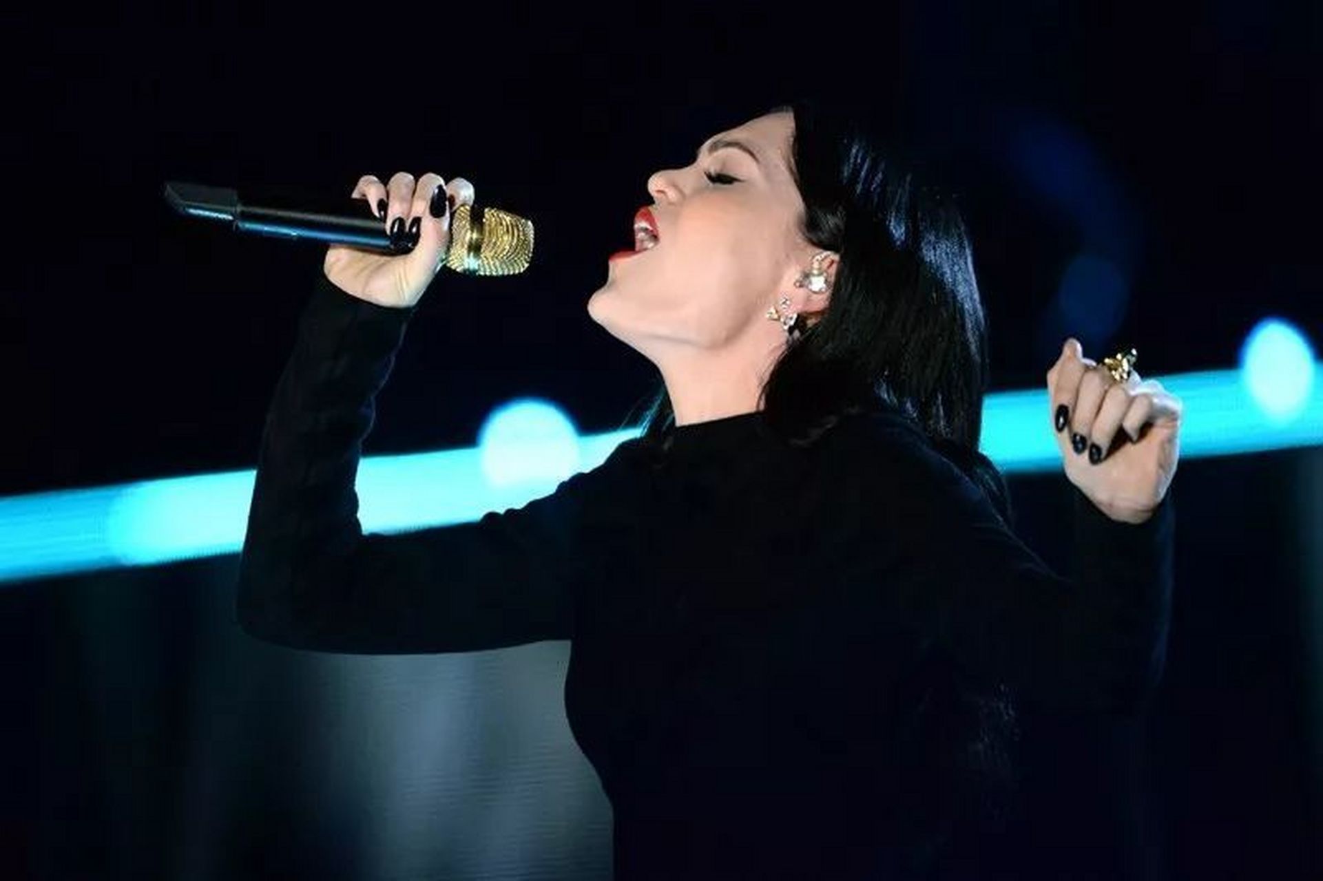 "结石姐"jessie j(婕西·j)(五).