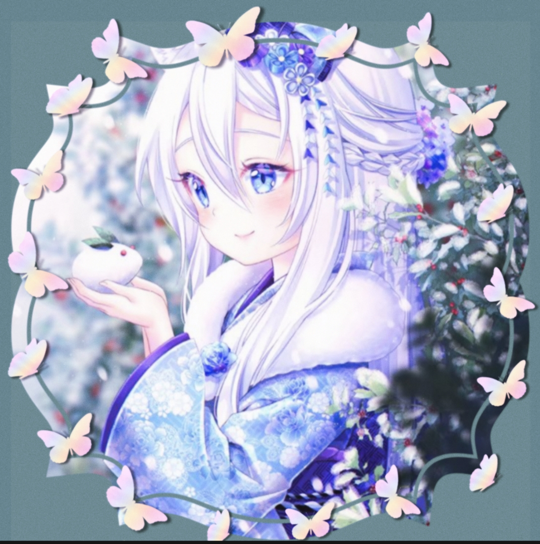 创意动漫美少女头像,喜欢的来收藏吧