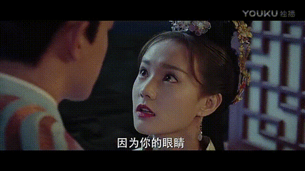 落英神剑舞的小黄蓉,李一桐在《骊歌行》中担得起广州