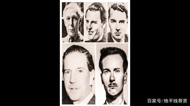 剑桥5杰:克格勃历史上真正特工,其中第3人在美英情报局潜伏30年