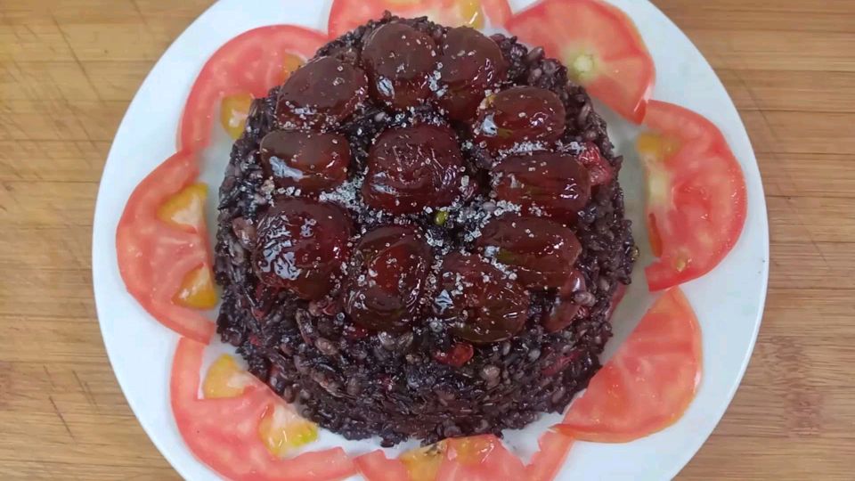 八宝粥简单的做法,香甜软糯,老婆最喜欢吃