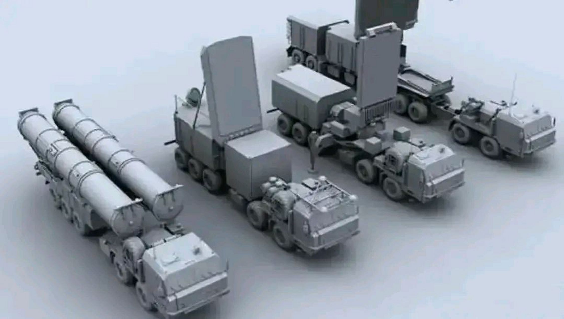 俄罗斯地空导弹系统:s400和s500构筑世界最强防空网,f16难逃其打击