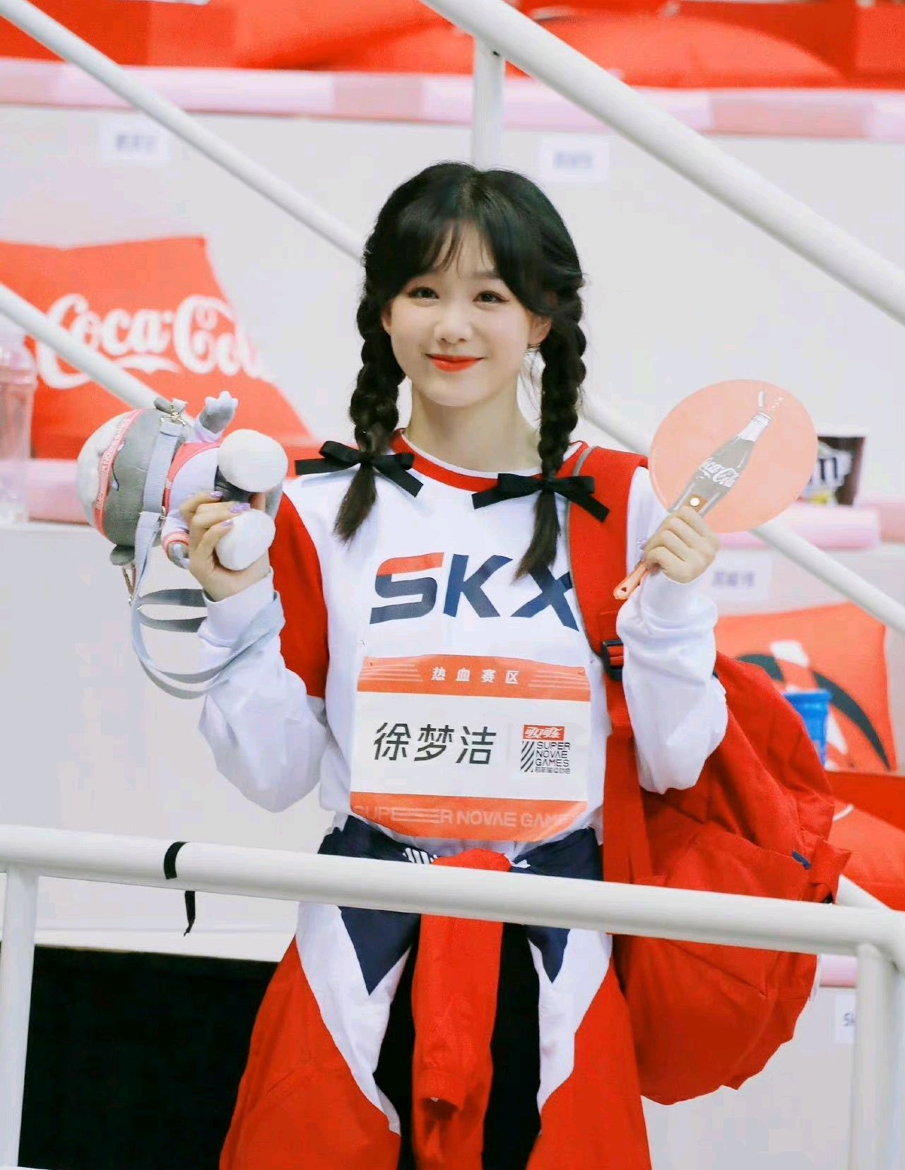 女星们的双马尾造型,谁更胜一筹(多图预警!