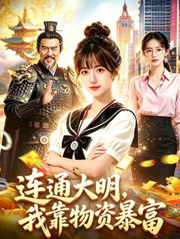 连通大明，我靠物资暴富