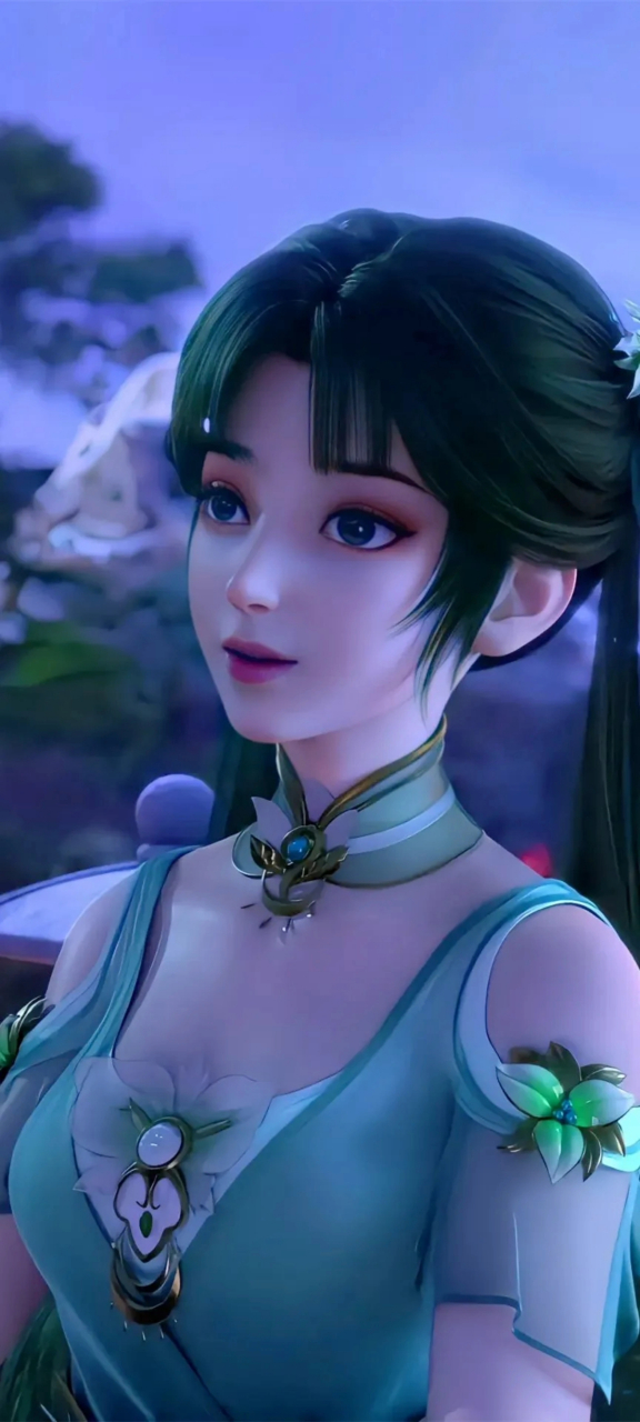 诛仙动画碧瑶壁纸#国漫女神# #诛仙动漫# #动漫壁纸# #国漫