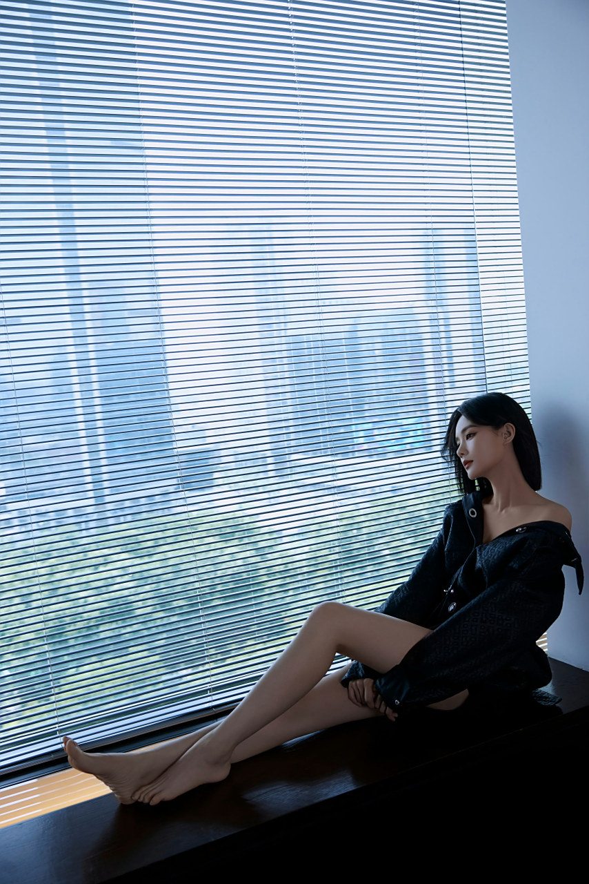 李一桐 秀美腿,这腿真是美绝了