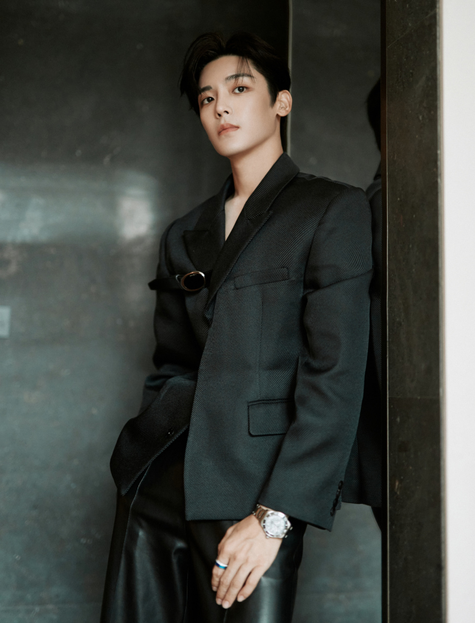 侯明昊写真壁纸