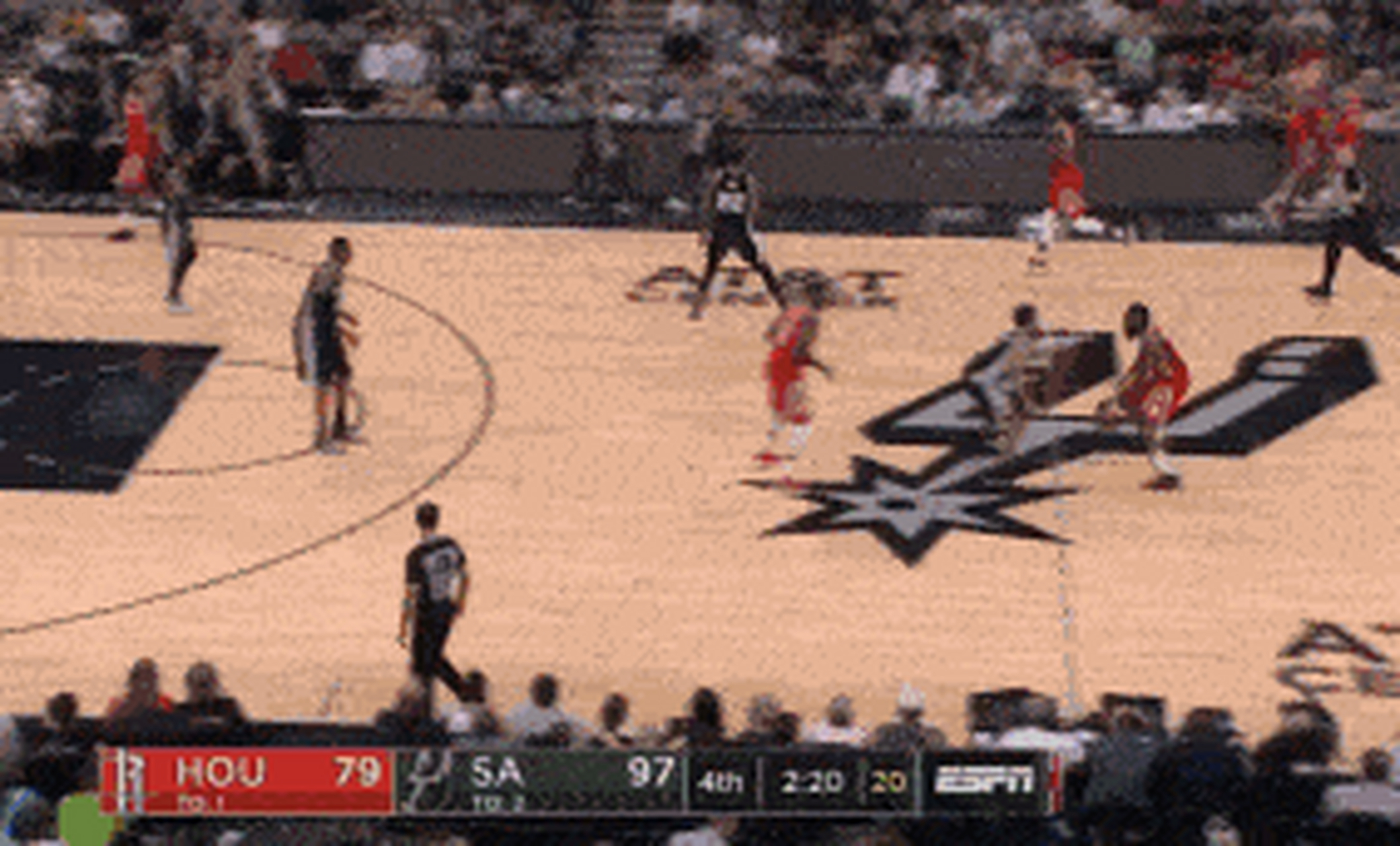 nba奇葩人物——大锤安德森  他绝对是nba历史上以慢治快第一人!#nba