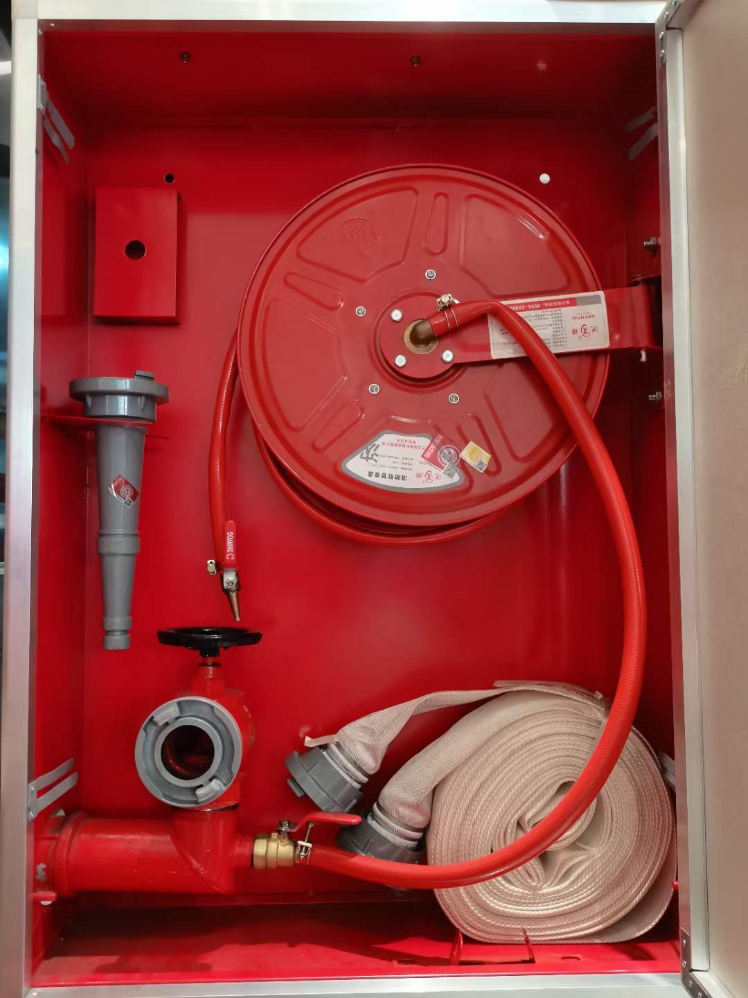 消防消火栓箱安装规范