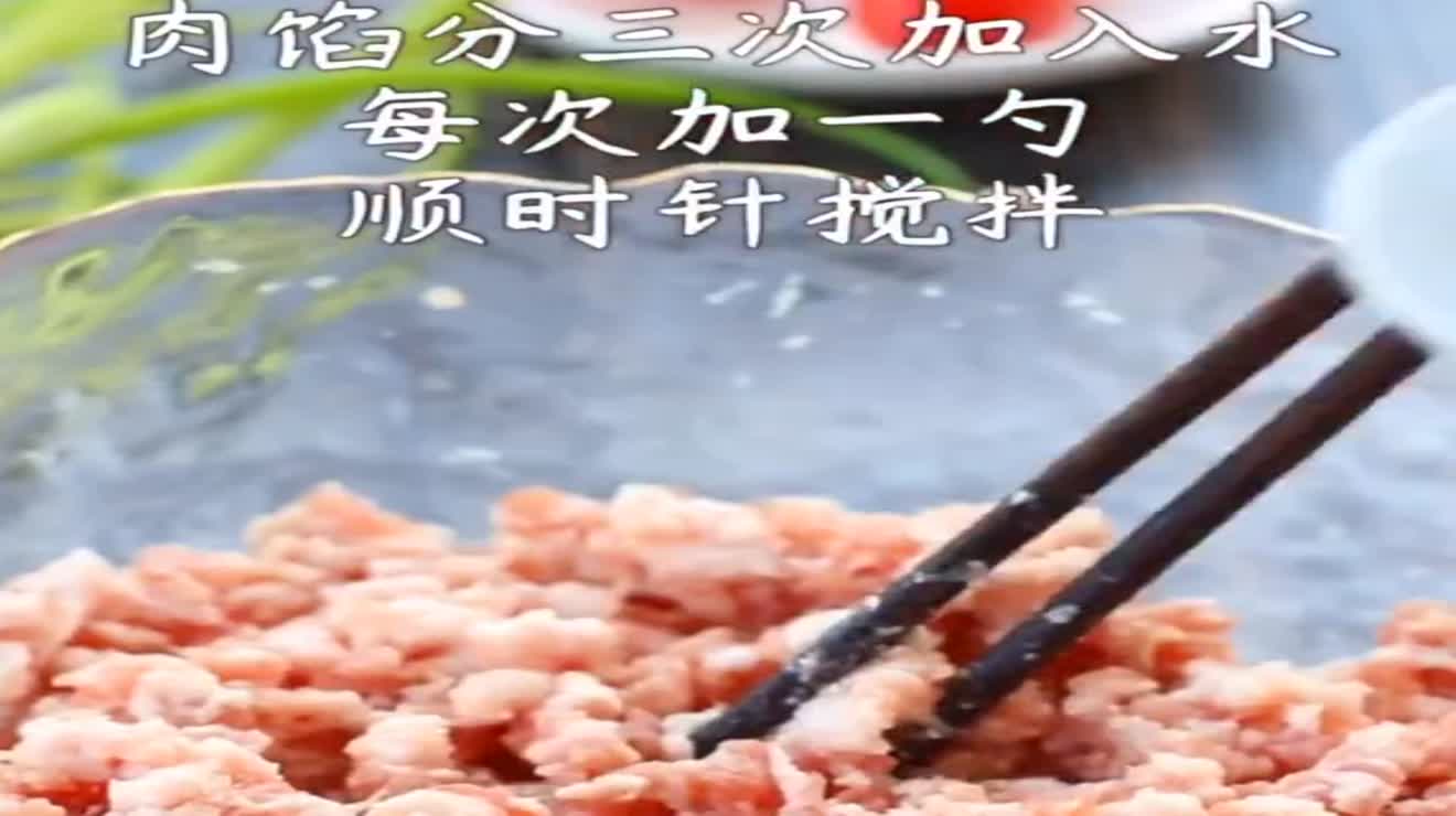 紫菜虾皮鲜肉馄饨,一口一个好吃到停不下