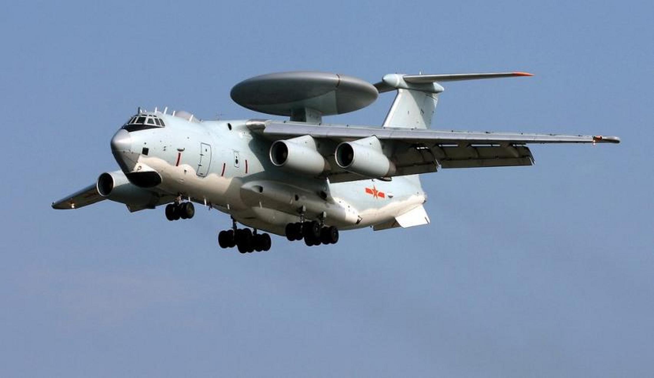 空警2000发射pl17超远程空空导弹为何不可行?