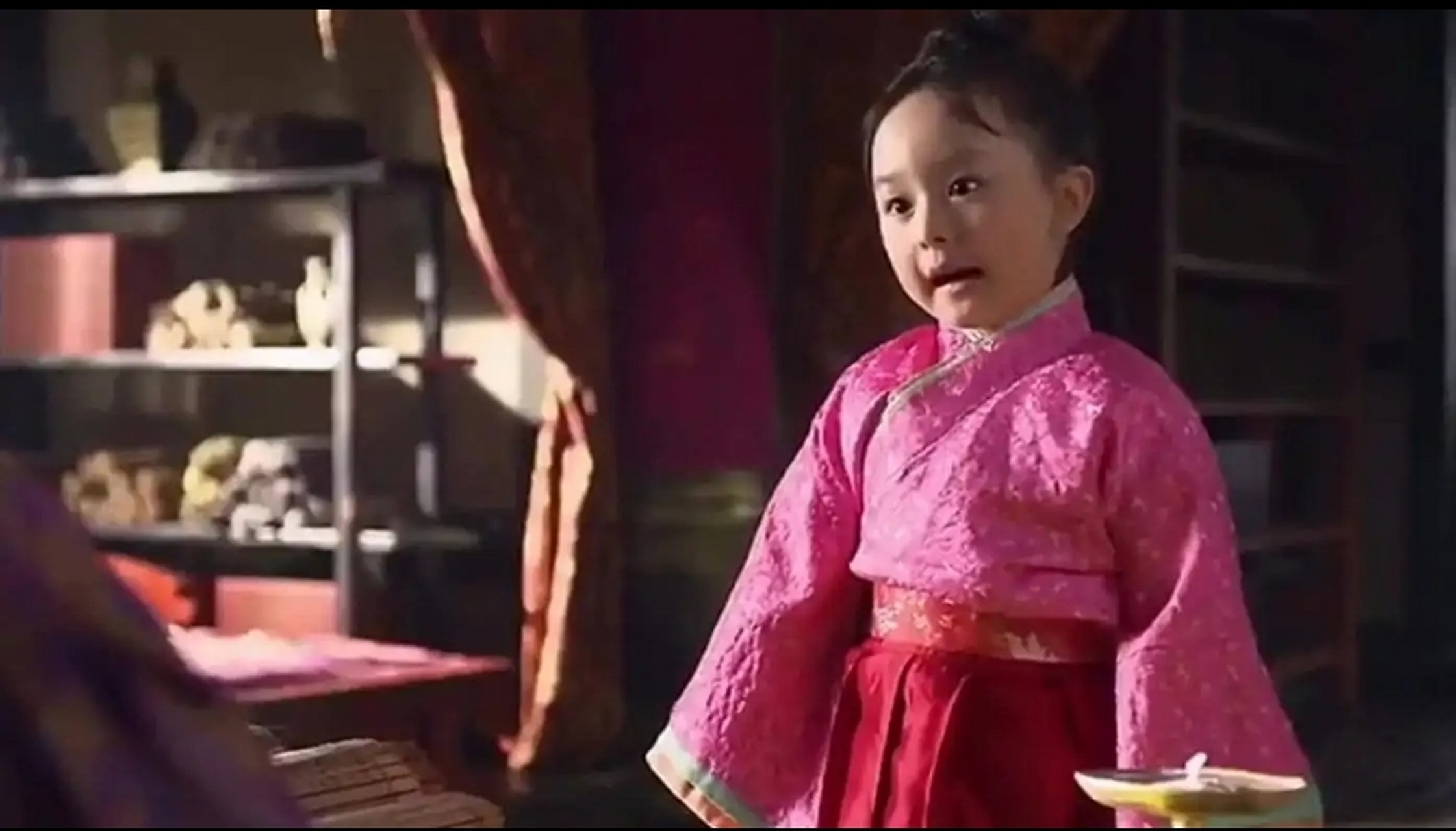 还记得当年的小芈月吗?