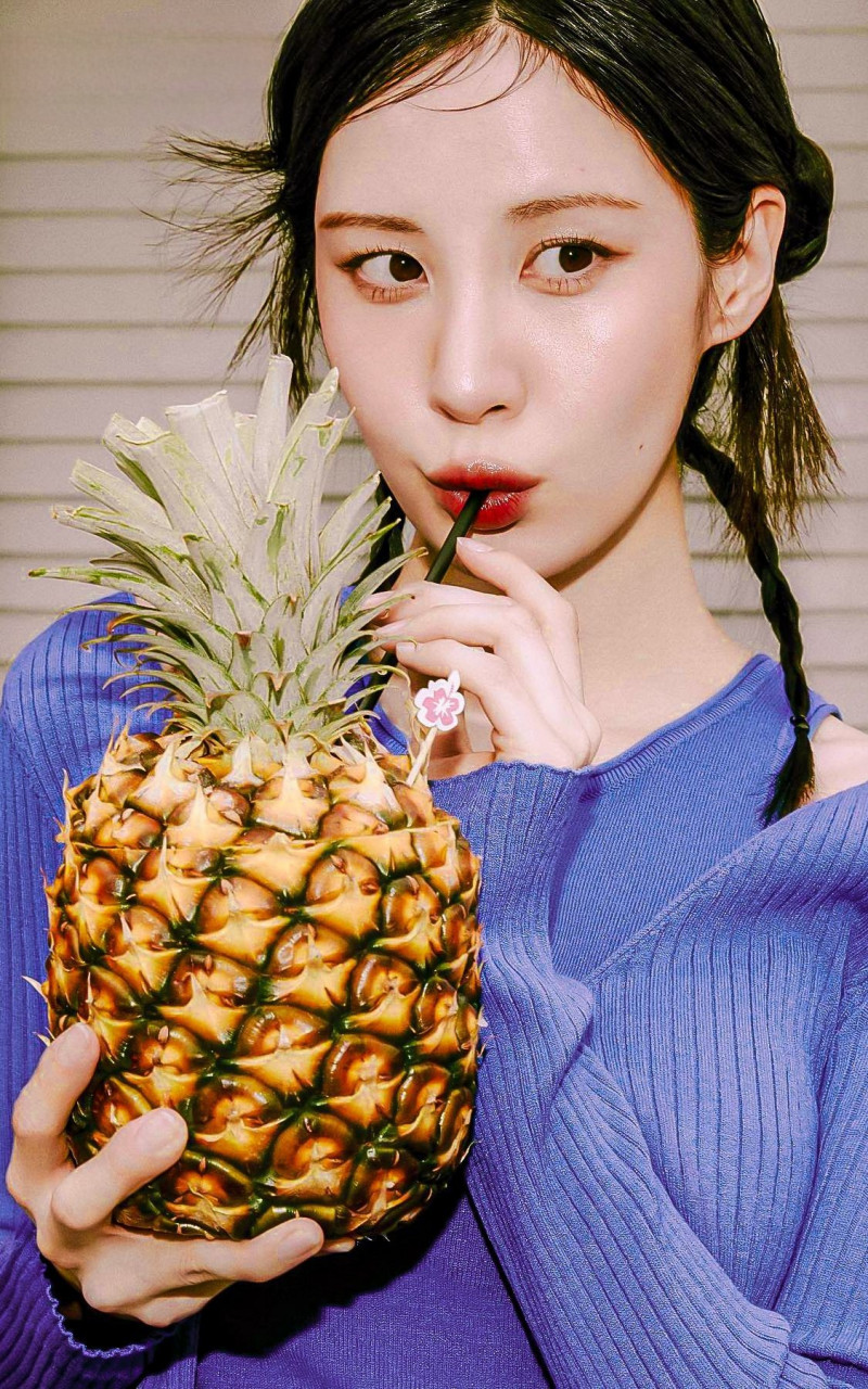韩国女团少女时代徐贤seohyun#日常穿搭
