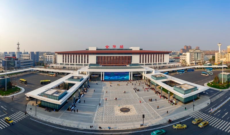 4月17日零时起铁路金华站金华南站暂停客运业务