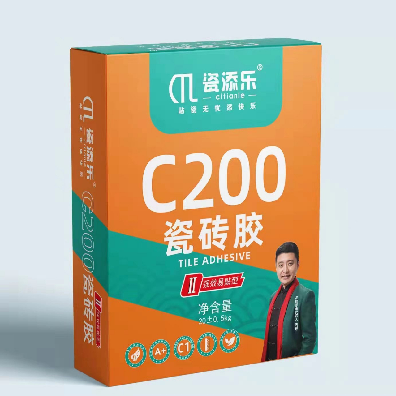 瓷砖胶和双组份瓷砖背胶十大品牌排行榜推荐瓷添乐品牌厂家#瓷砖背胶#