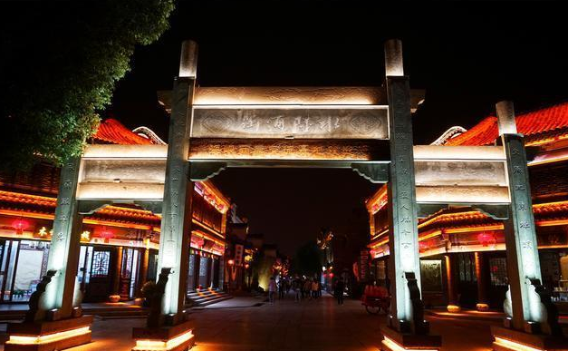 这个古城一脚踏四省,是中国最美水乡,乾隆皇帝曾赐名天下第一庄