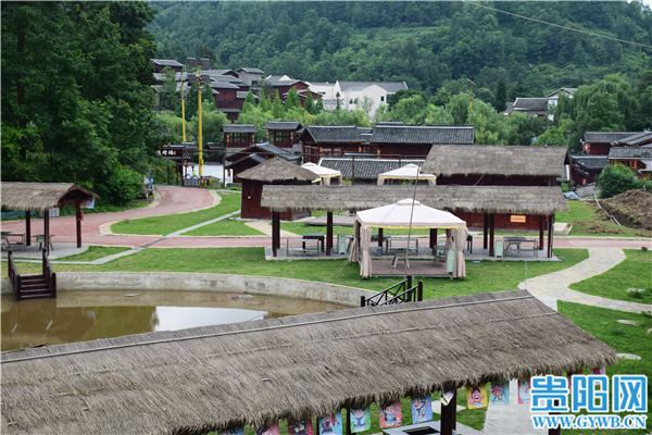 贵阳乌当区偏坡村:乡风文明建设 引领乡村振兴