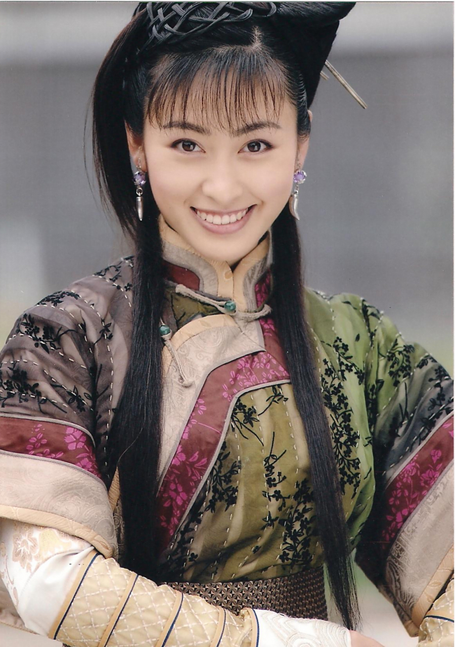 美图分享～法提麦·雅琦