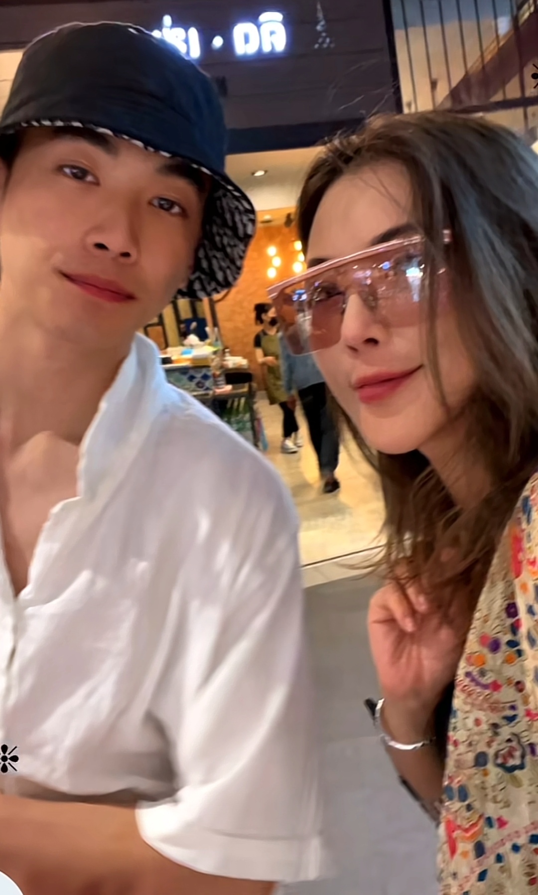 韩师奶你变了,风光时嫁外籍白头翁,还为他生了3个孩子