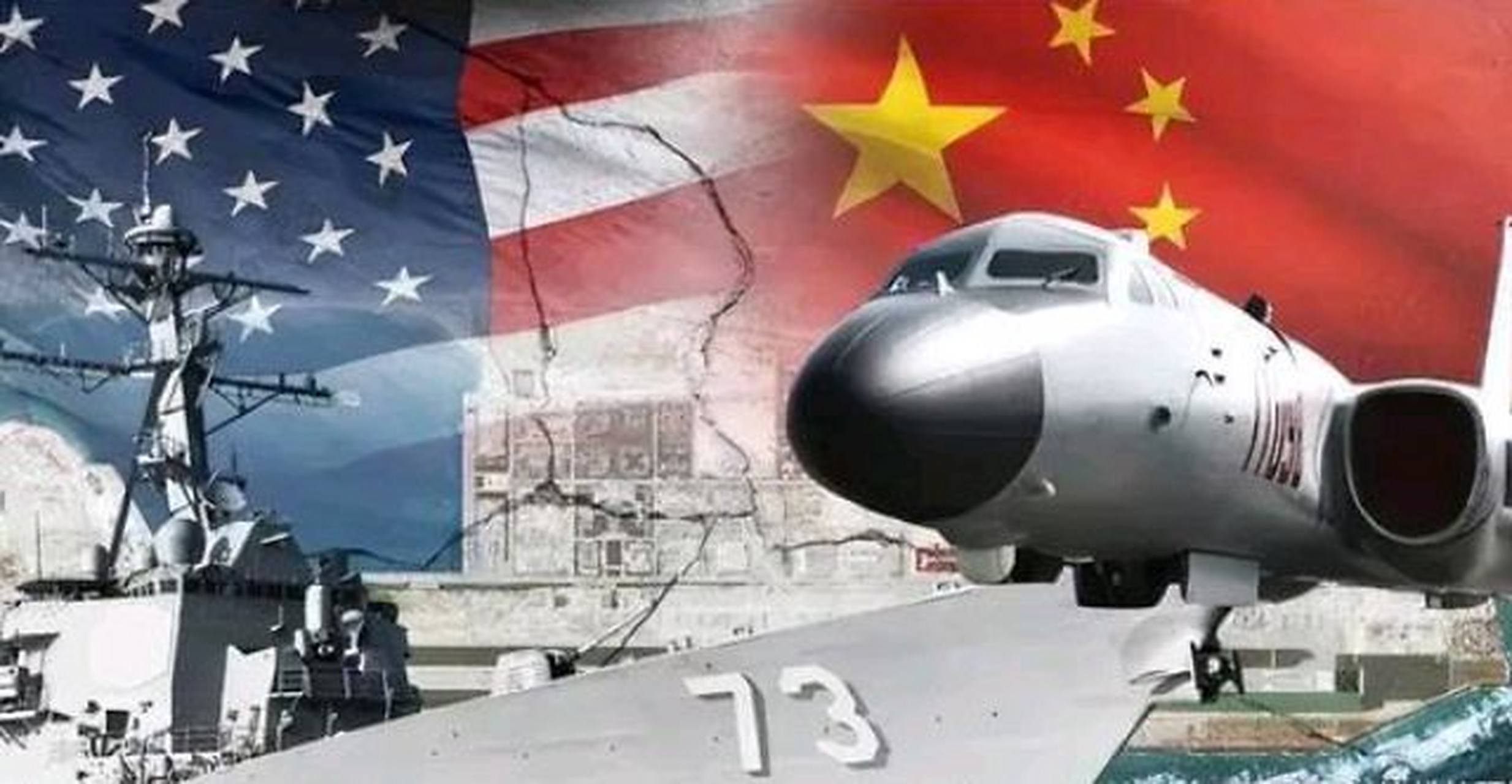 关于近日网上议论纷纷:"中美全面对抗,我们不占优势"这个观点,美国