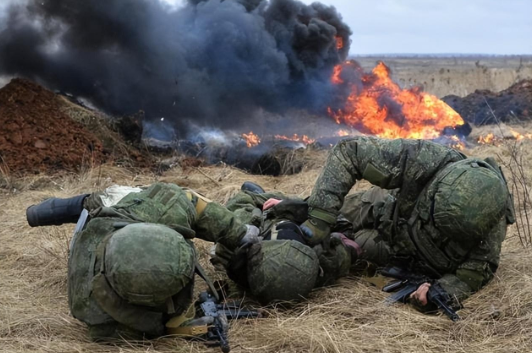 乌克兰冲突:反攻困境,俄罗斯反击及其深远影响