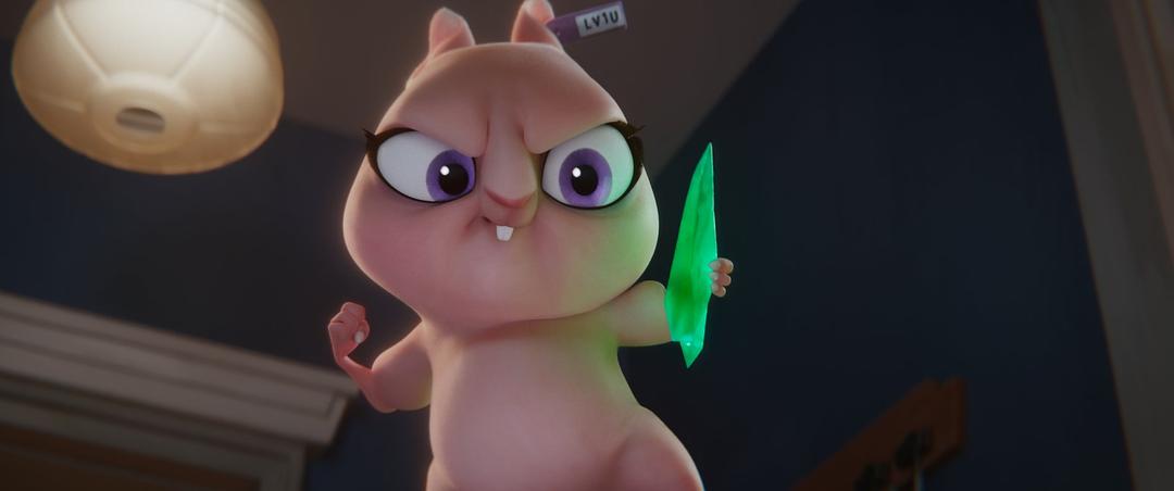 《DC萌宠特遣队》的全部图片剧照