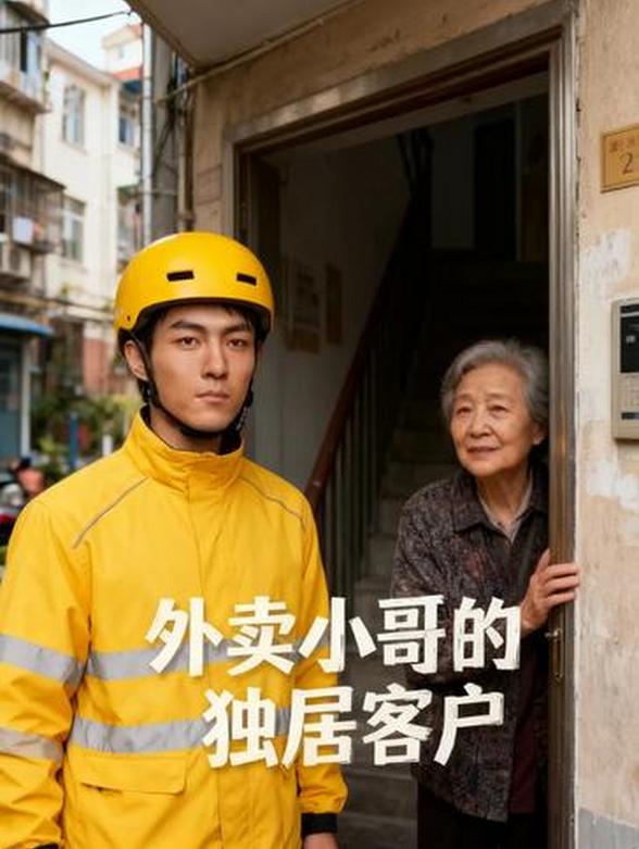 外卖小哥的独居客户封面图