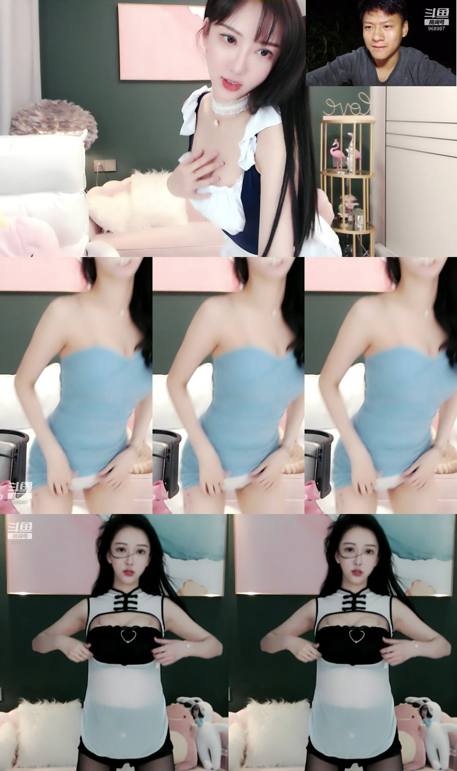 6.jpg 斗鱼主播南妹儿热舞大合集(113V)