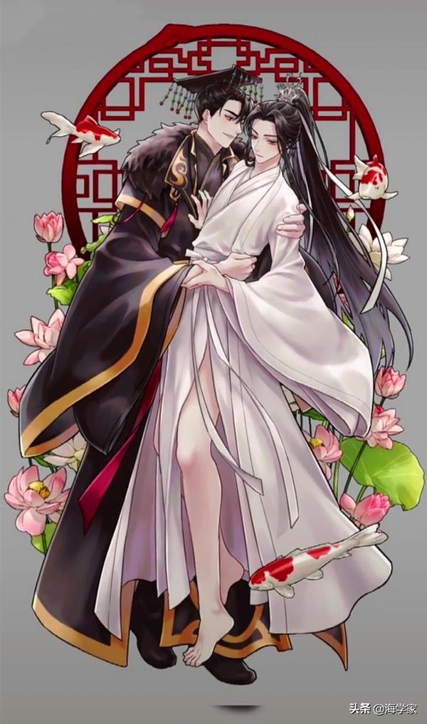 二哈和他的白猫师尊