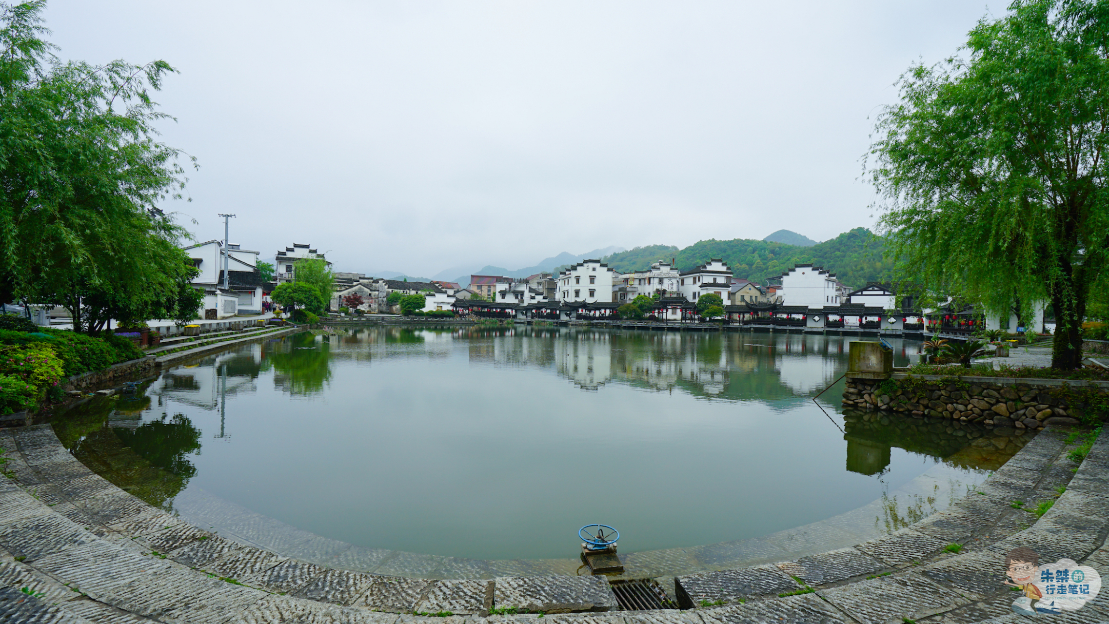 堪称"南宋第一村"的桐庐深澳古村