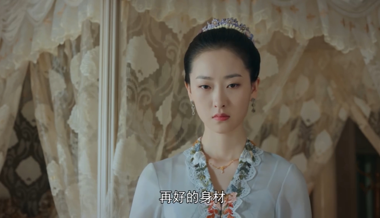 《小娘惹》比起官方cp陈锡和月娘,却想看到陈锡与玉珠在一起