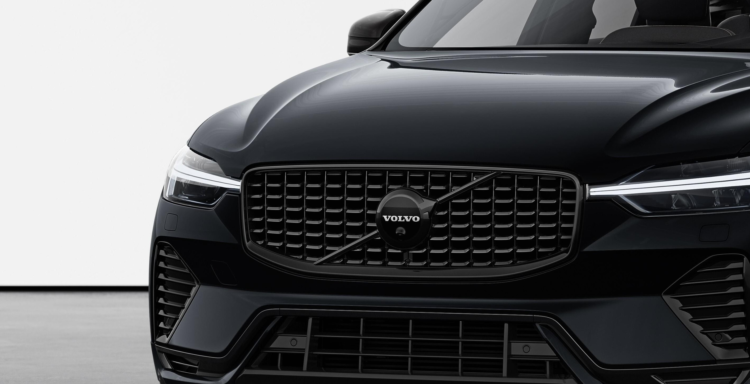 0t插混动力,新款沃尔沃xc60 t8极夜黑上市