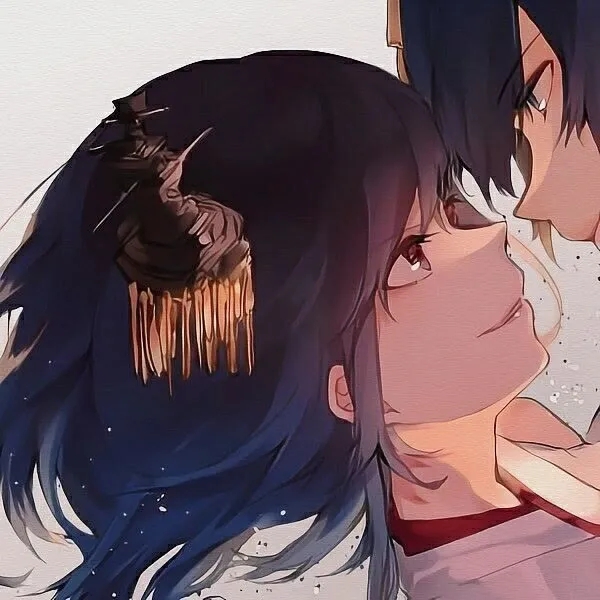 被神明偏爱的恩爱情侣头像等你来换