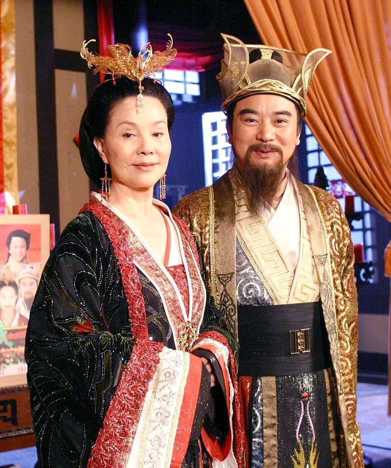 唐太宗李世民的传奇