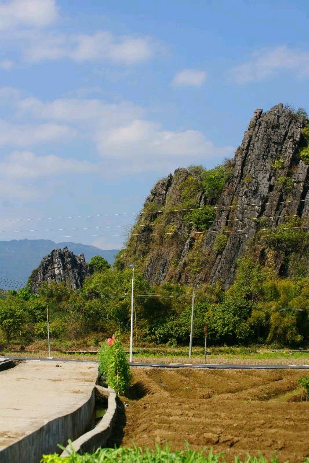 阳春马兰风光在哪里图片