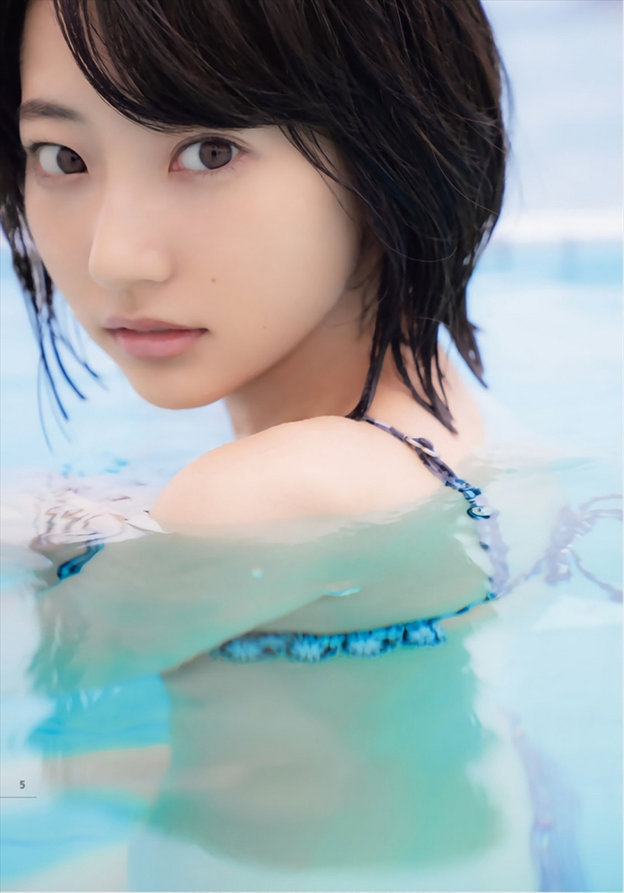 小姐姐比基尼写真集[色][色][色][色][色]
